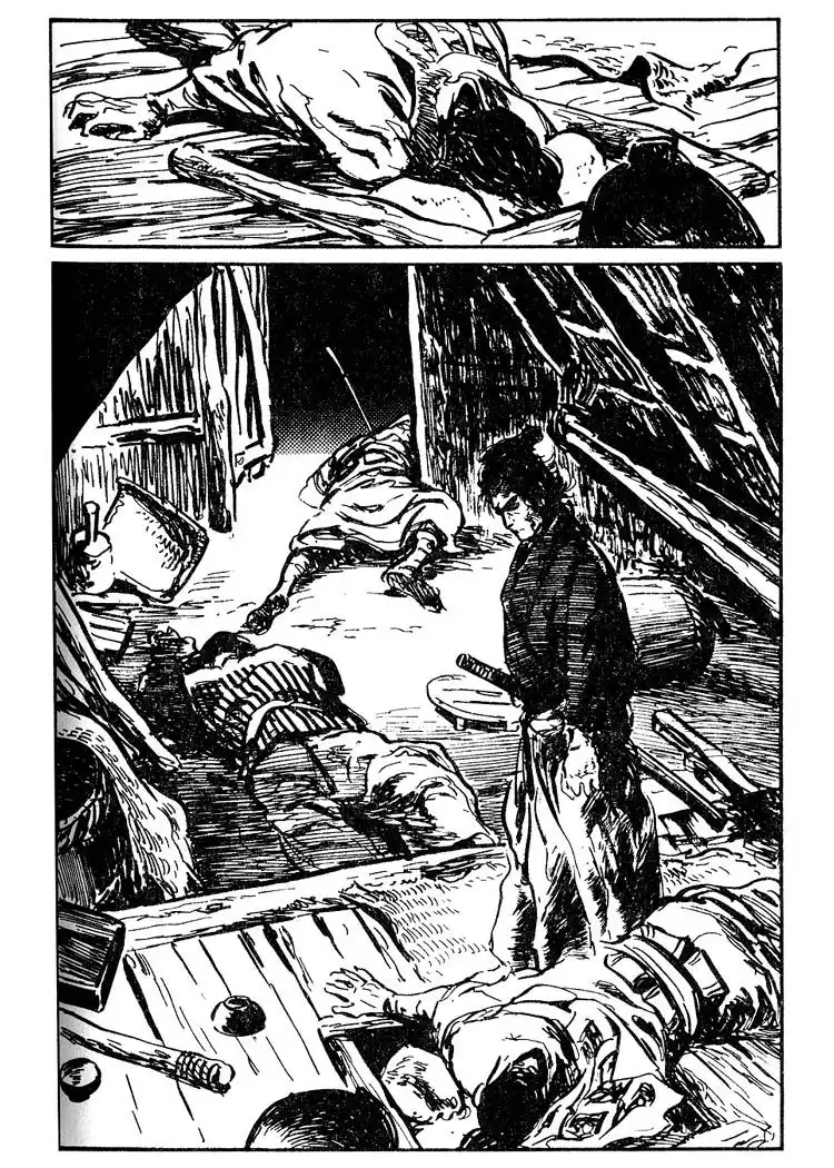 Lone Wolf and Cub Chapter 53 11